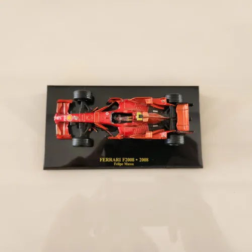 Ferrari F1 F2008 Felipe Massa - Ixo 1:43 Formula 1 2008