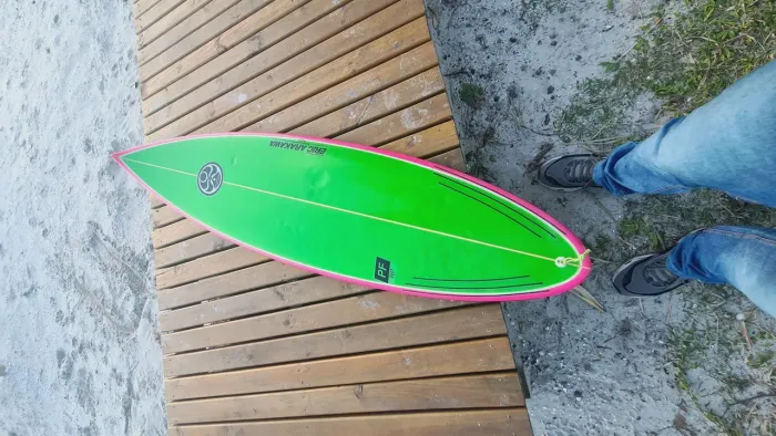 Prancha de Surf Arakawa Andy Irons