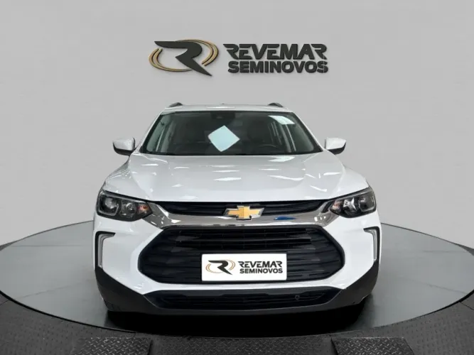 Chevrolet Tracker 1.0 Turbo 12V Flex Aut. (pcd) 2024