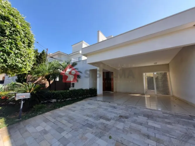 Sobrado no bairro Porto Seguro Residence em Presidente Prudente