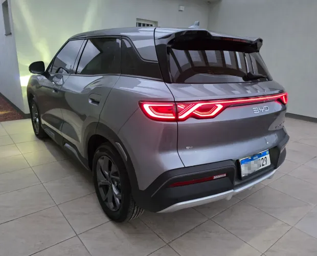 BYD Yuan Pro Elétrico 2025