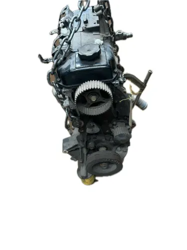 Motor Parcial Pajero Tr4 2.0 16v Gasolina 2006