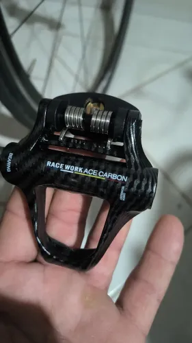 Pedal bike speed