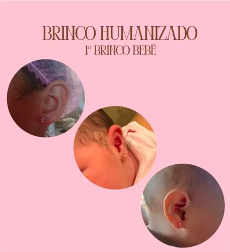 Brinco bebê 