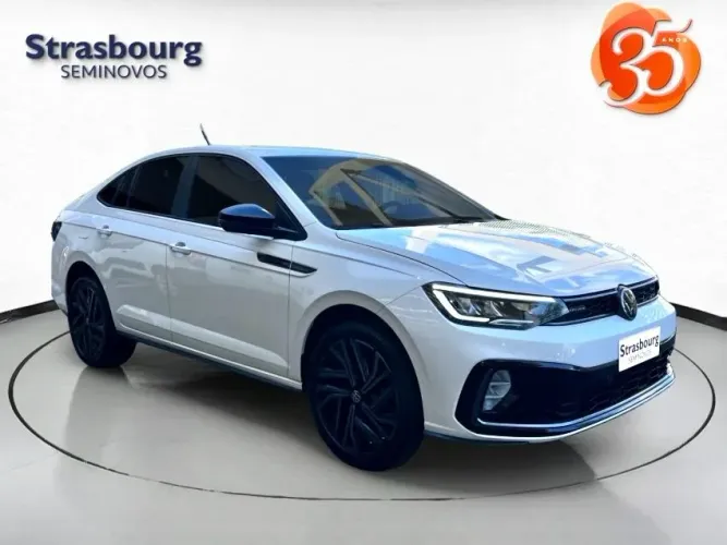 Volkswagen Virtus Exclusive 250tsi 1.4 Flex 16V AUT 2026