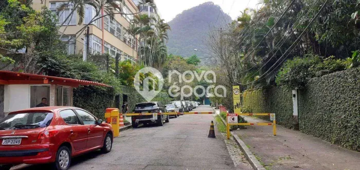 Gávea | Casa 5 quartos, sendo 1 suite