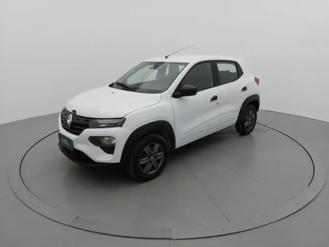 Renault Kwid 1.0 Zen 2026
