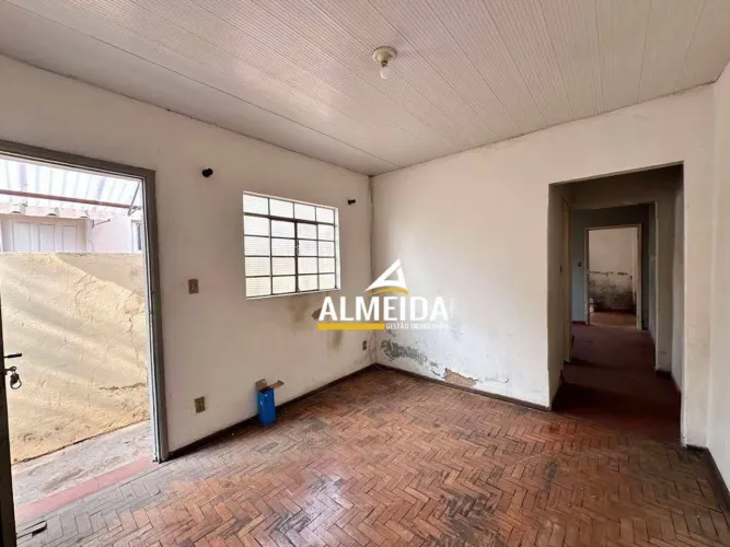 Casa com 1 dormitório à venda, 67 m² por R$ 235.000,00 - Consolação - Rio Claro/SP