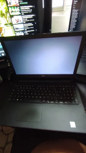 Notebook Dell Inspiron 15 3567 i5 - Funcionando Perfeito