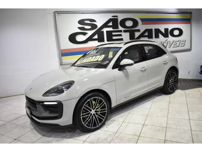 Porsche Macan T 2.0 Turbo 2023