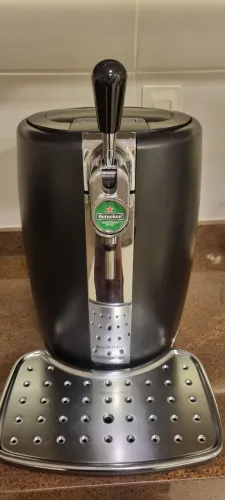 Chopeira elétrica nova