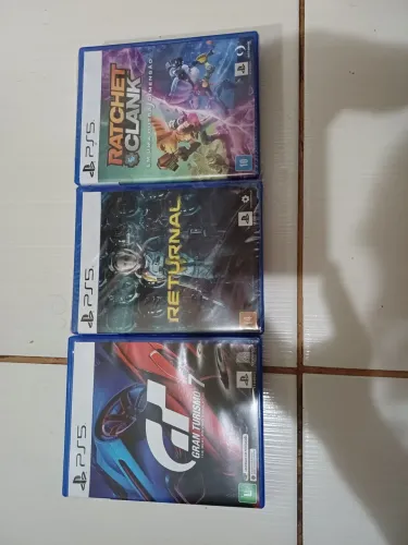 Jogos Ps5