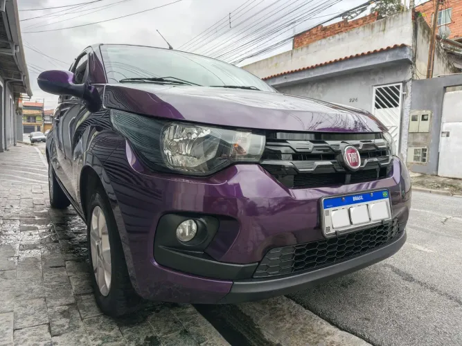 Fiat Mobi Drive 1.0 Flex 6V 5P 2017