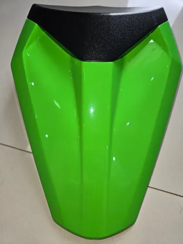 Monoposto Z900 Verde 2026 Kawasaki Banco Garupa Capa Assento