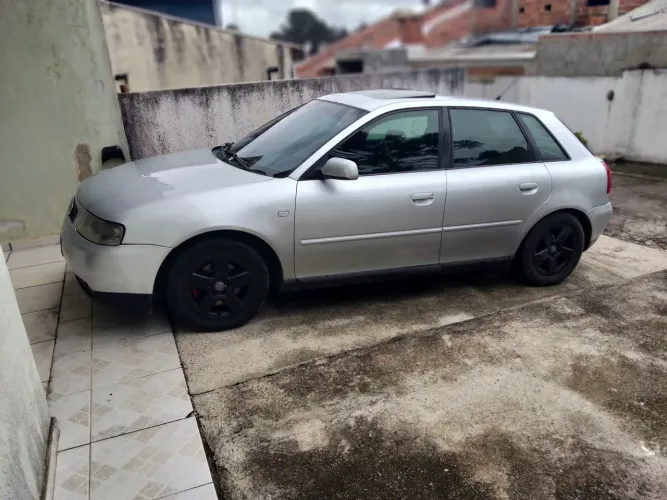 Audi A3 1.8 5P Mec. 2005