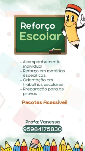Reforço 