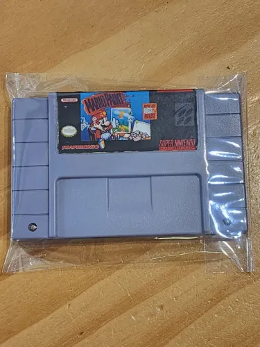 Mario Paint de snes