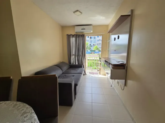 Apartamento para Locação Cond. Paradiso Alamanda, Tarumã