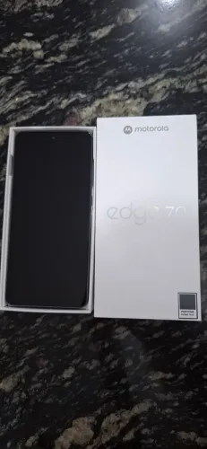 Motorola Edge 70 256G ZERO USO com NF