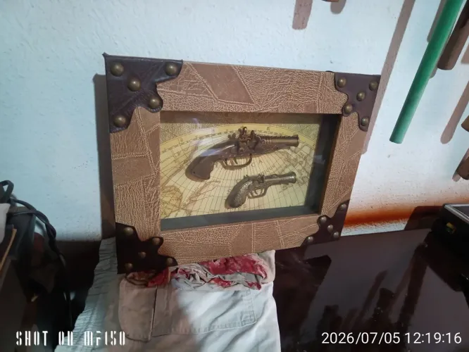 Vendo quadro pra decoração de ambiente