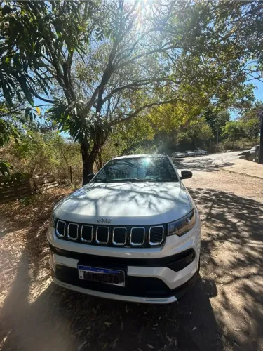 Jeep Compass Long. T270 1.3 TB 4X2 Flex AUT 2026