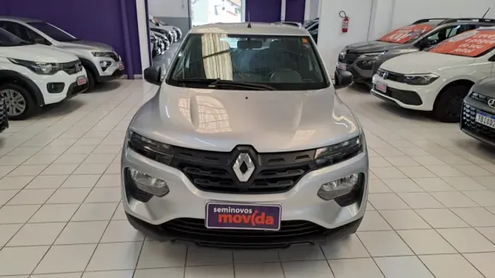 Renault Kwid Zen 1.0 Flex 12V 5P Mec. 2025
