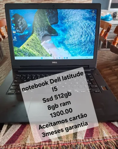 Dell I5 top