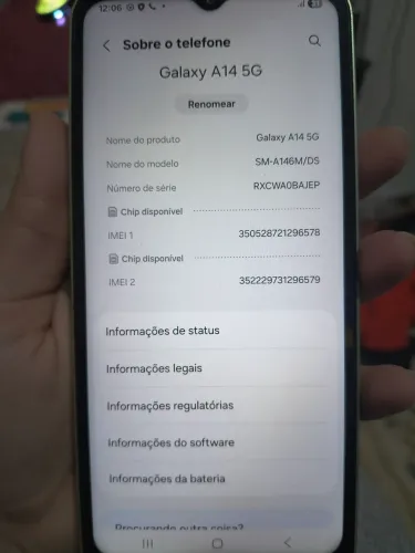 Vedo A14 5G