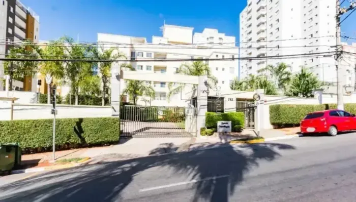Apartamento à venda em Campinas, Mansões Santo Antônio, com 3 quartos, com 64 m², Spazio C