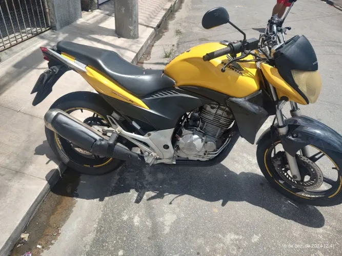 Cb 300 2012