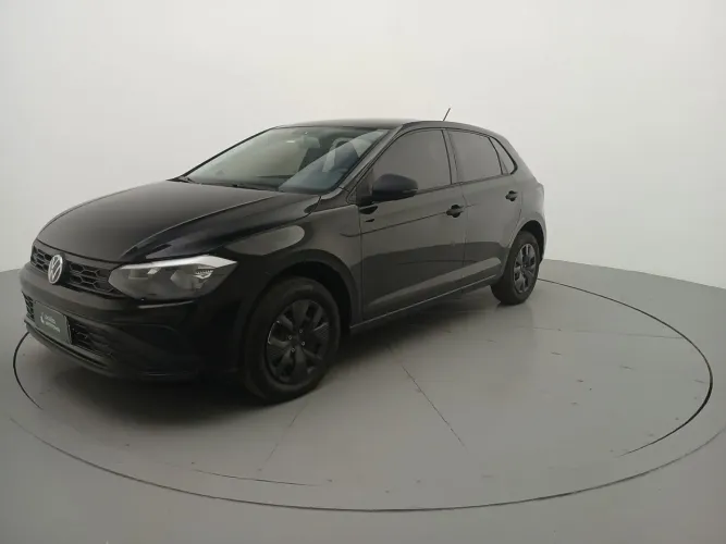 Volkswagen Polo 1.0 MPI Flex 12V 5P 2024