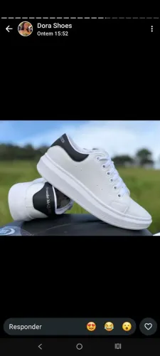 Tenis Streetwear