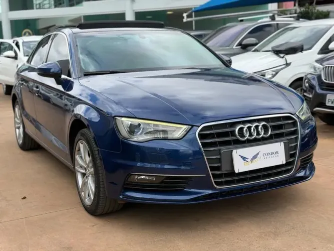 Audi A3 Sed. Ambition 2.0 Tsfi 220cv S-tronic 2016