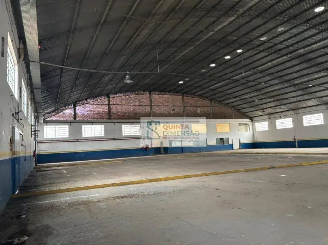 Galpão, 1563 m² - venda por R$ 2.500.000,00 ou aluguel por R$ 15.798,90/mês - Engenheiro N