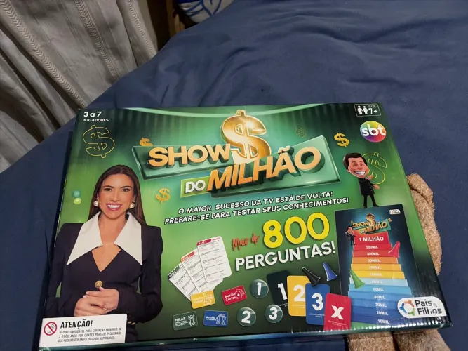 Jogo Show do Milhão