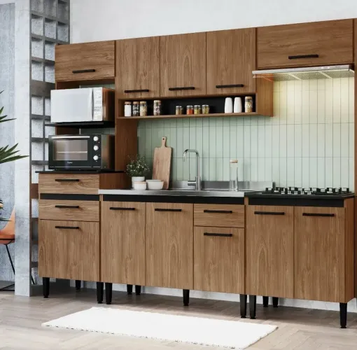 Cozinha Modulada Nova