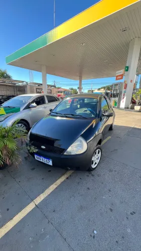 Ford KA 1.0i 3P 2007