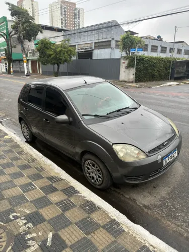 Ford Fiesta Supercharger 1.0 8V 95cv 5P 2003