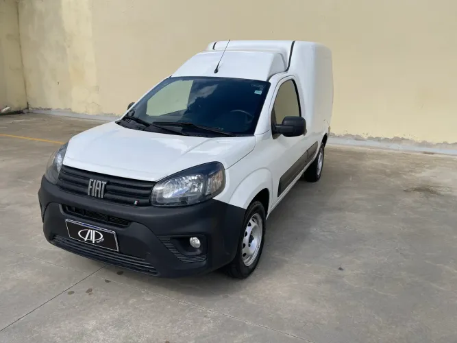 Fiat Fiorino Endurance EVO 1.4 Flex 8V 2P 2024