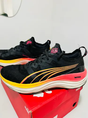 Tênis da Puma ORIGINAL forever Run NITRO