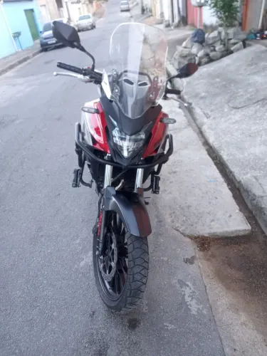 Vendo cb 500x