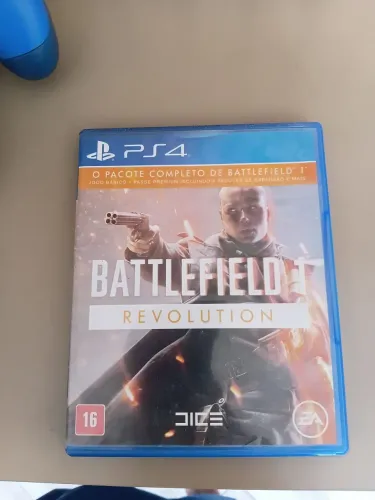 Battlefield ps4