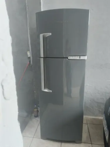Vendo Geladeira Brastemp INOX