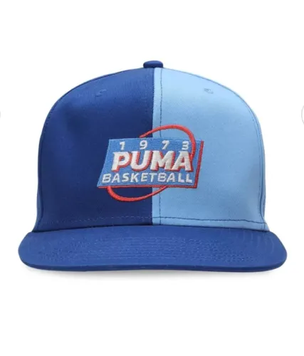 Boné Puma basketball aba reta