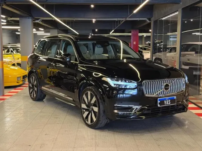 Volvo XC-90 T-8 Ultimate 2.0 AWD (híbrido) 2024