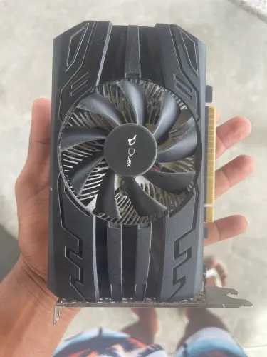 PLACA DE VÍDEO GTX1050ti 4gb