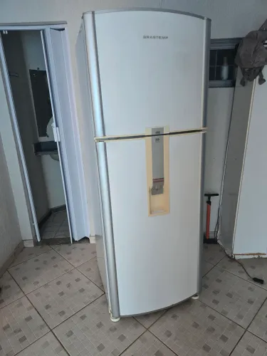 Geladeira Brastemp