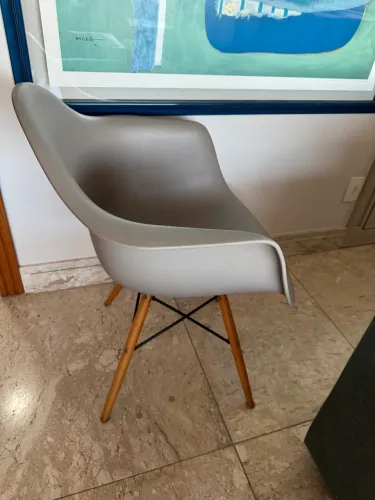 Cadeira confortável