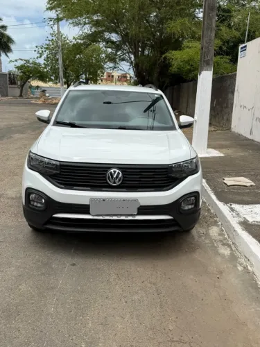 Volkswagen T-Cross Sense 1.0 TSI Flex 5P Aut. 2020