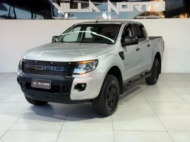 Ford Ranger XLS 3.2 20V 4X4 CD Diesel Mec. 2015